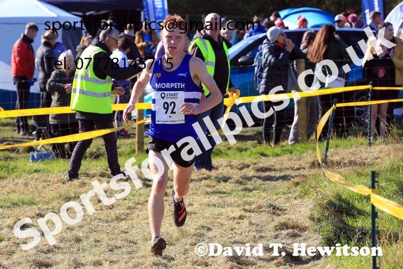 Mens under-17s 2023 Start Fitness NEHL, Druridge Bay Country Park, Northumberland.  Photo: David T. Hewitson/Sports for All Pics